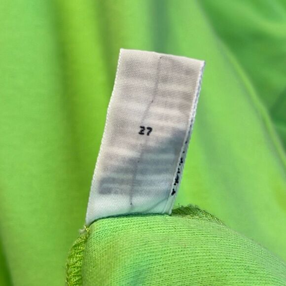 POLO RALPH LAUREN Men’s Polo Shirt Green XL Classic Fit Embroidered Horse Logo - Picture 9 of 12